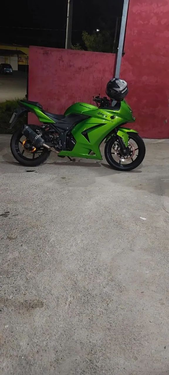 Ninja 250r  - Foto 2
