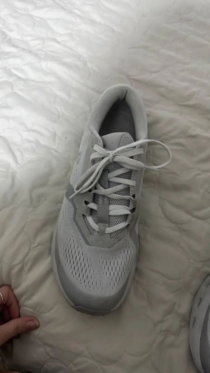 Vendo Tênis On Cloudrunner 3 - Masculino - Foto 4