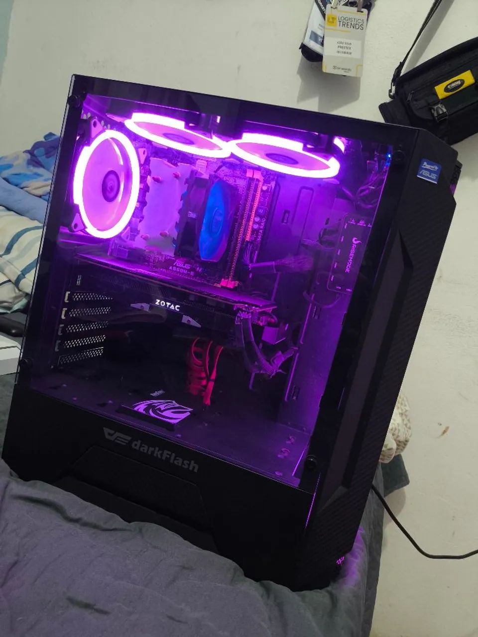 PC gamer AMD (completo)