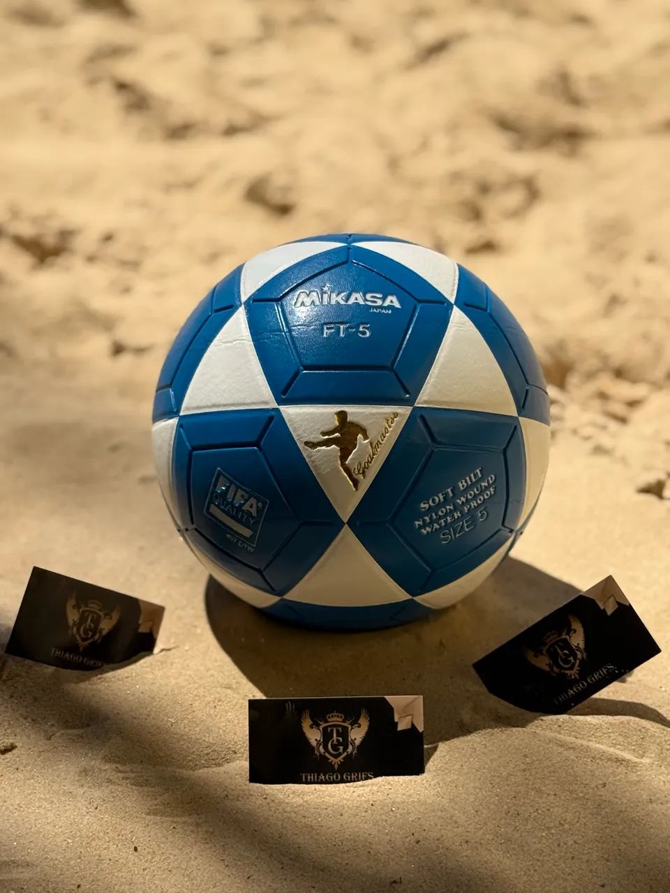 Bola mikasa ft5 - Foto 5