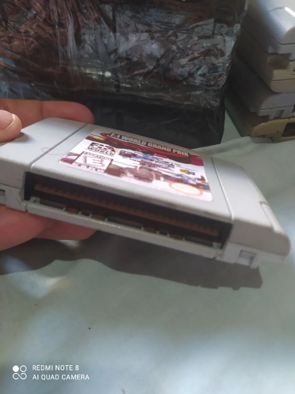 Formula 1 World Gran Prix Nintendo 64 - Foto 3