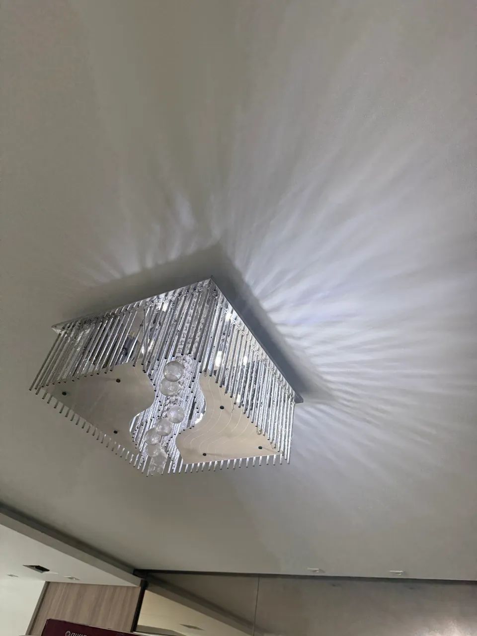 LUSTRE DE CRISTAL - Foto 2