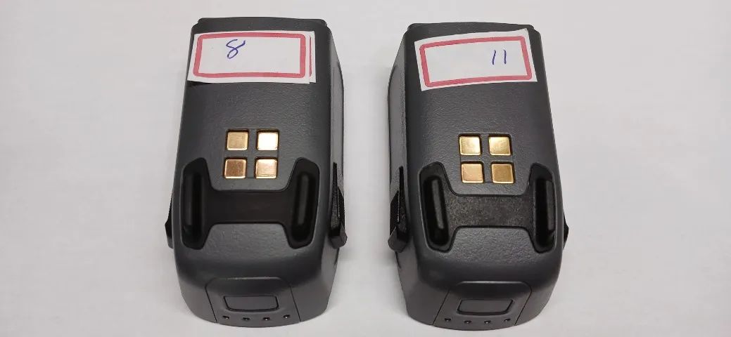 Baterias do drone DJI Spark 8 e 11 ciclos