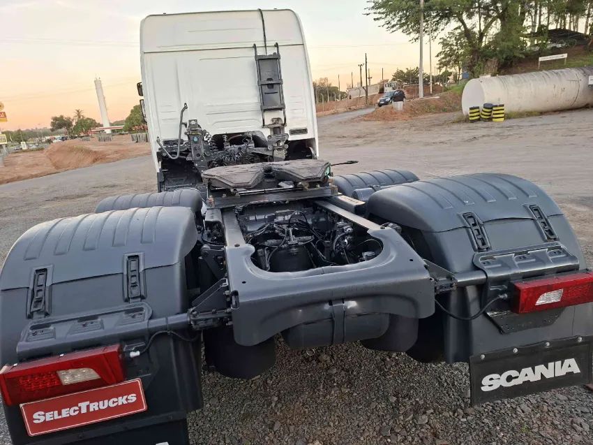 Scania G 450 6x2 | Selectrucks - Foto 5