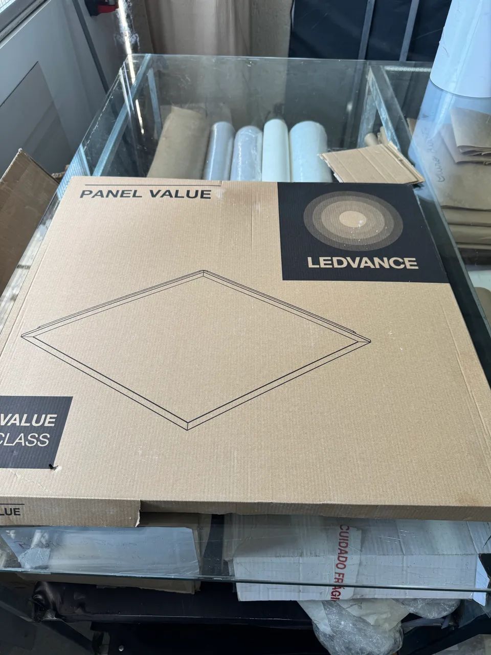 5 lâmpadas LEDVANCE 4.000 (62x62) - Foto 4