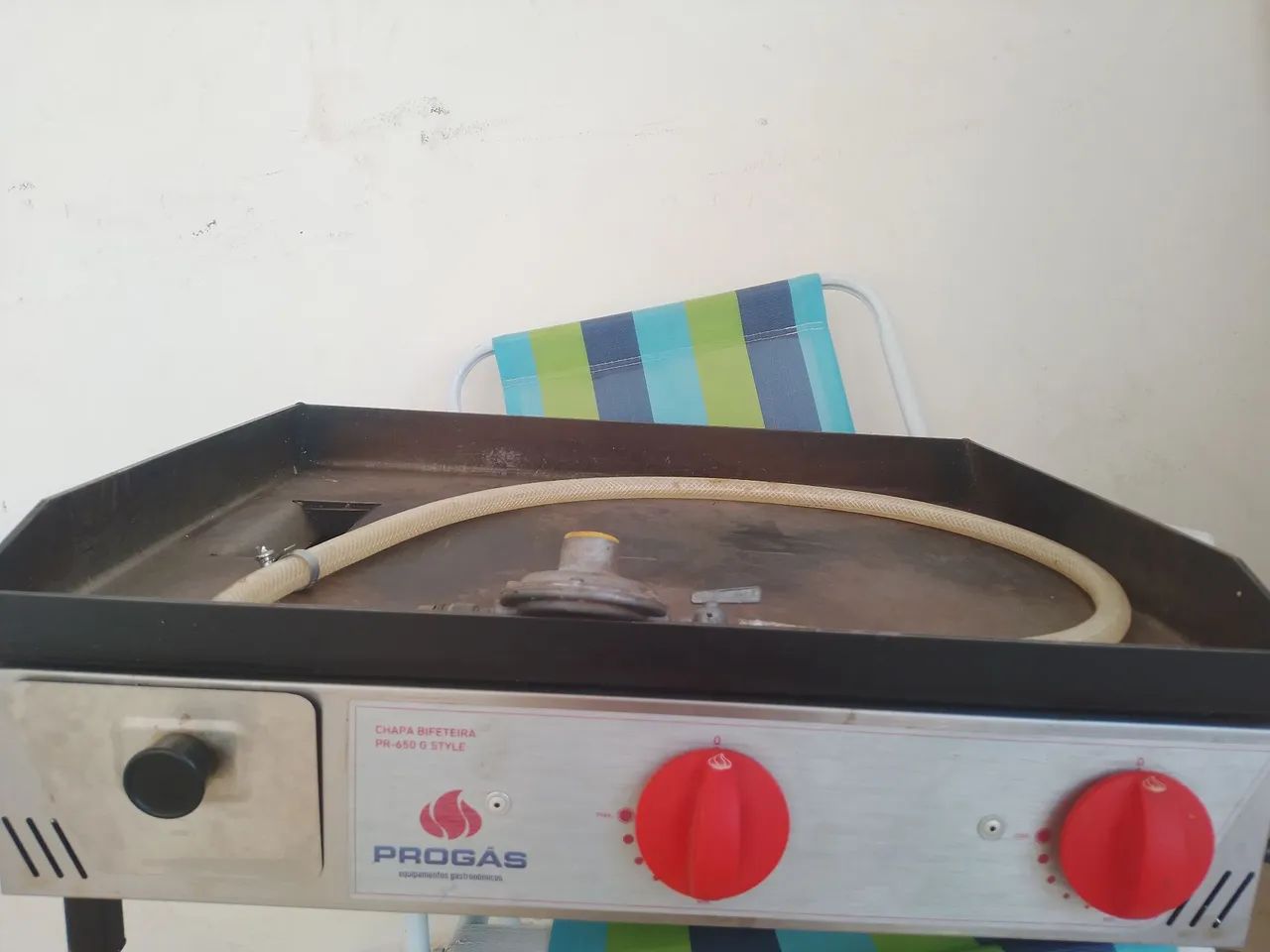 Chapa lanchonete  - Foto 2