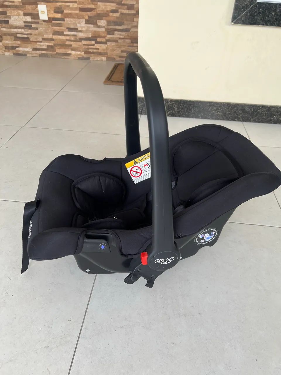 Bebê conforto marca COSCO