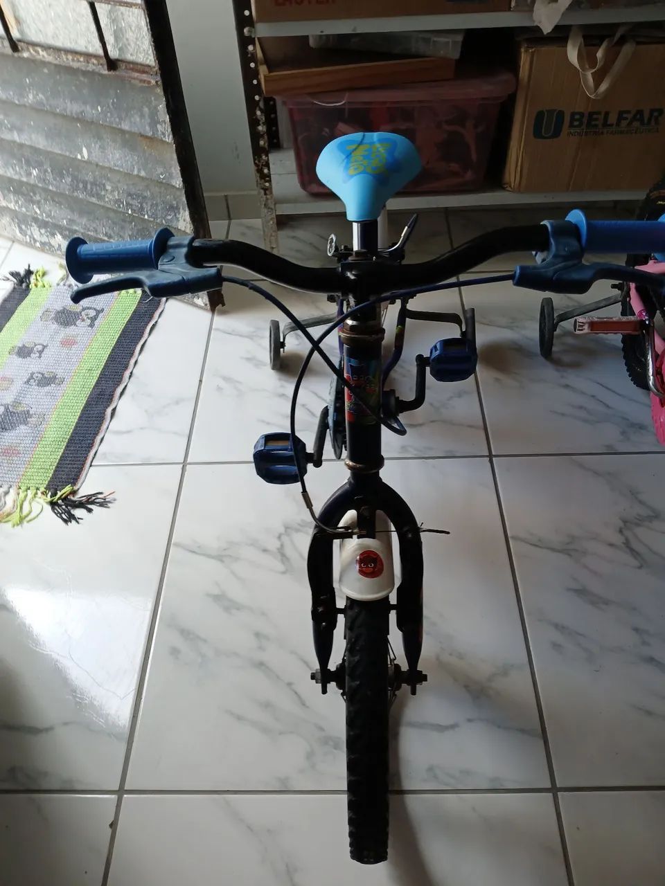 Vendo duas bicicleta aro 16 infantil  - Foto 2