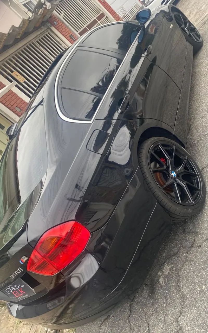 BMW 330I A Motorsport 4P 2006