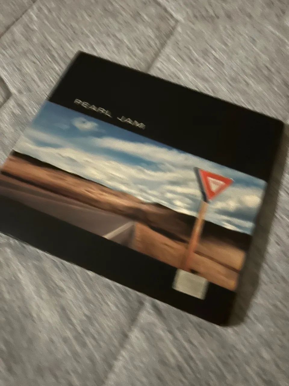 Cd Pearl Jam Yeld 