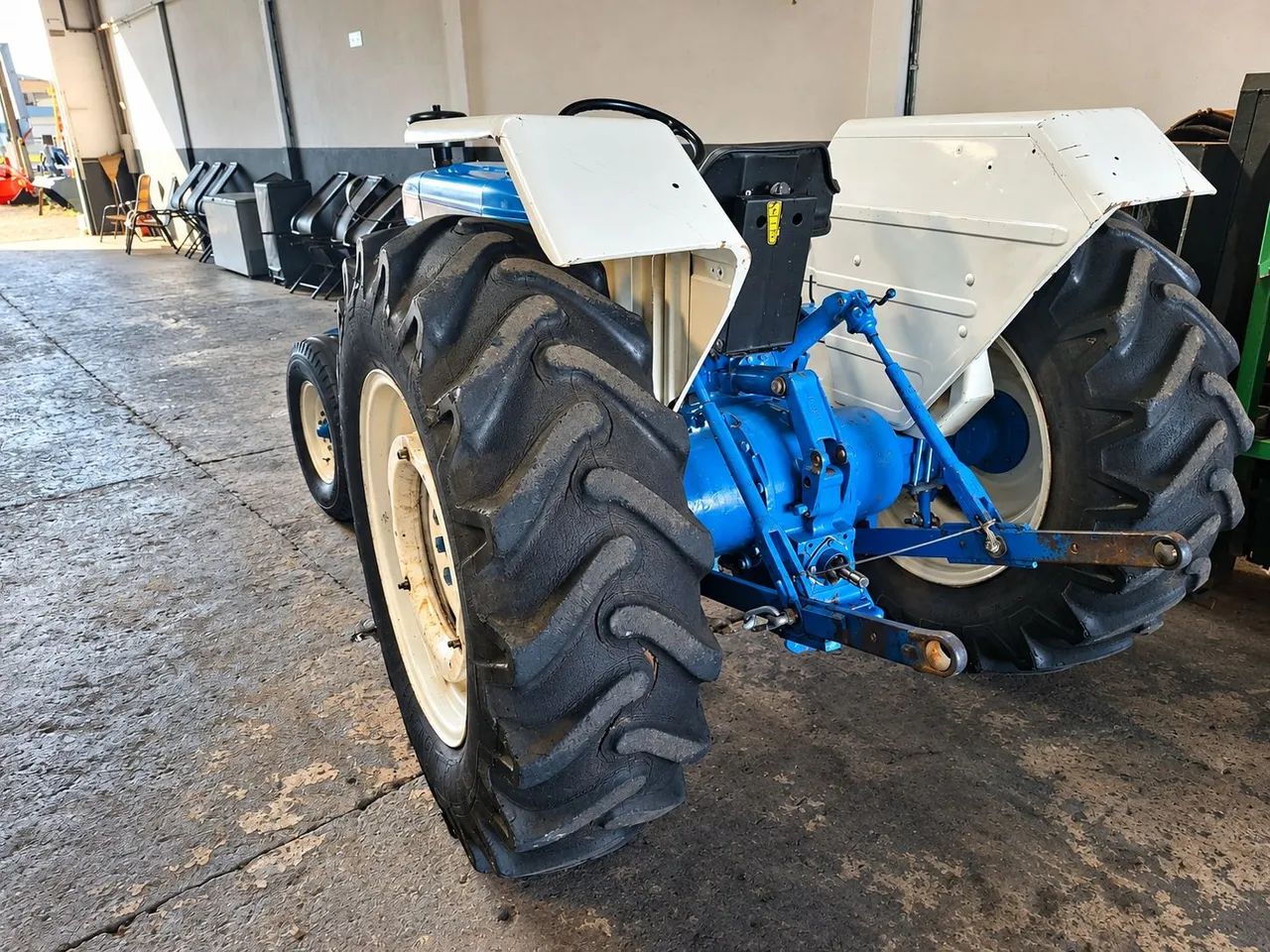 TRATOR FORD 4610 - Foto 5