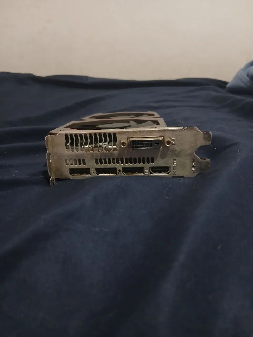 Placa de Video RX580 8GB queimada  - Foto 2