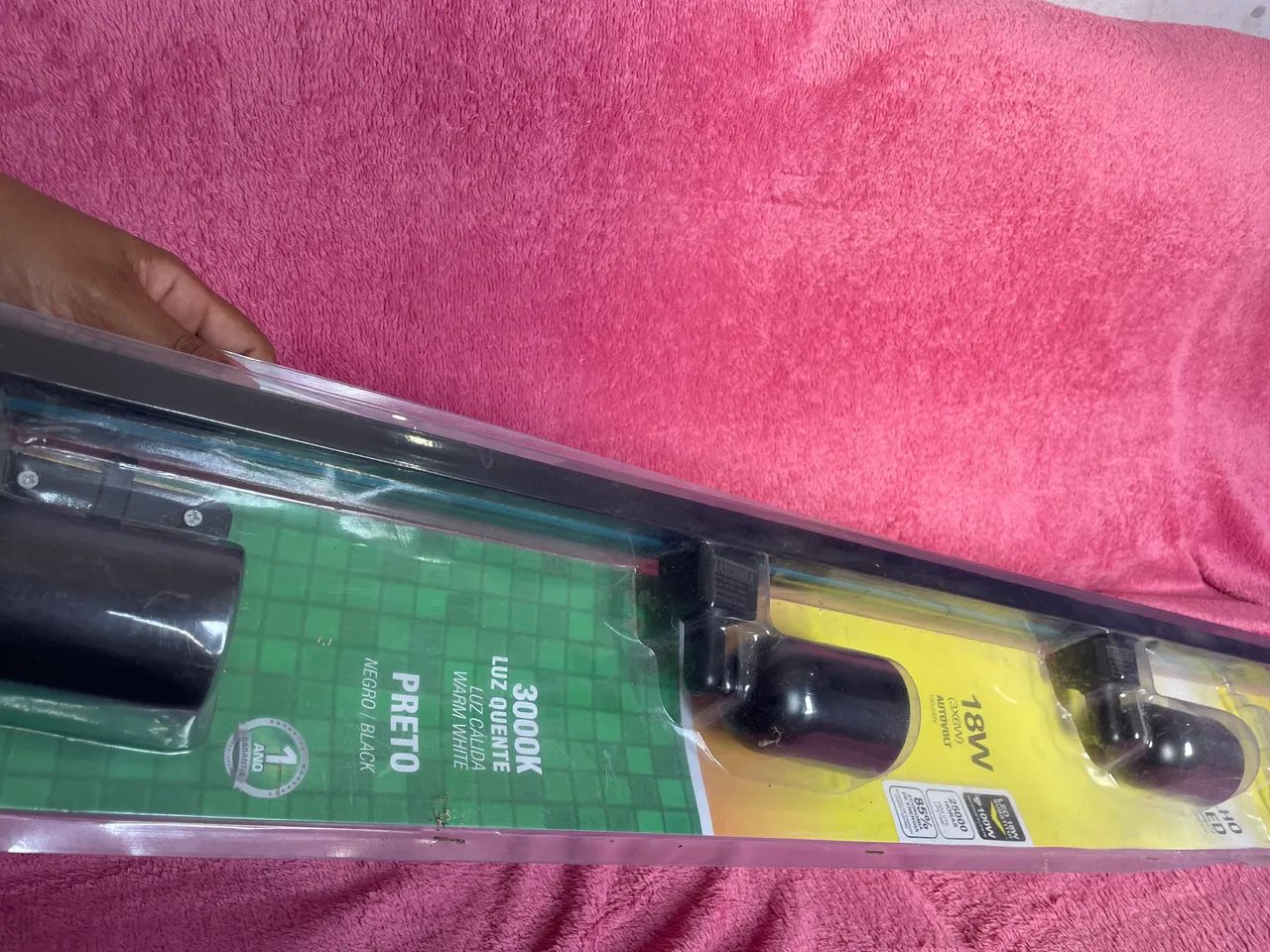 Kit trilho de led  - Foto 2