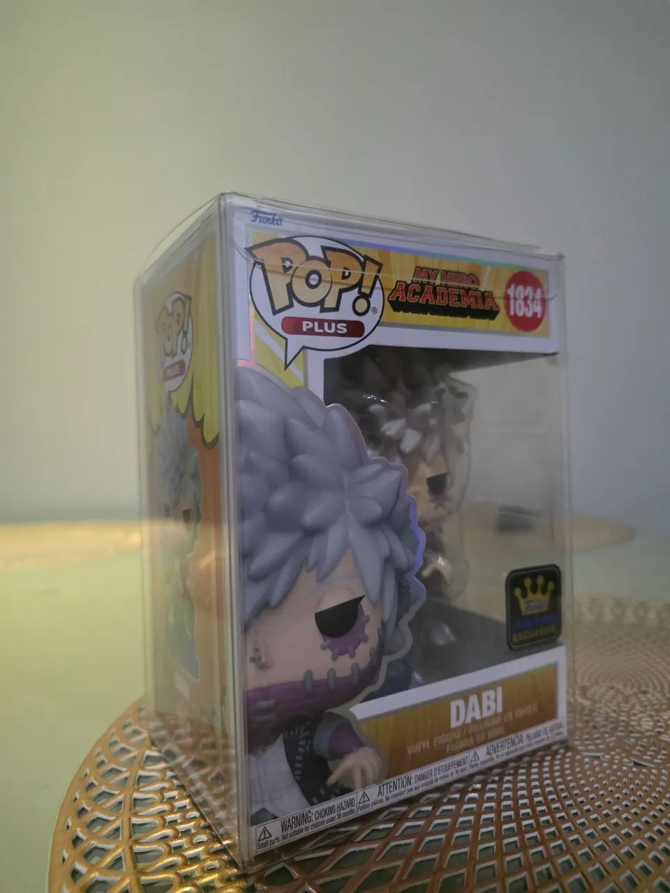 FUNKO DABI NA CAIXA