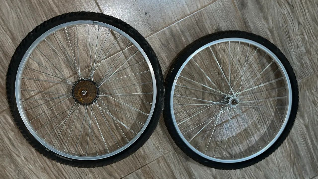 Par de Rodas Aro 29 - Foto 3
