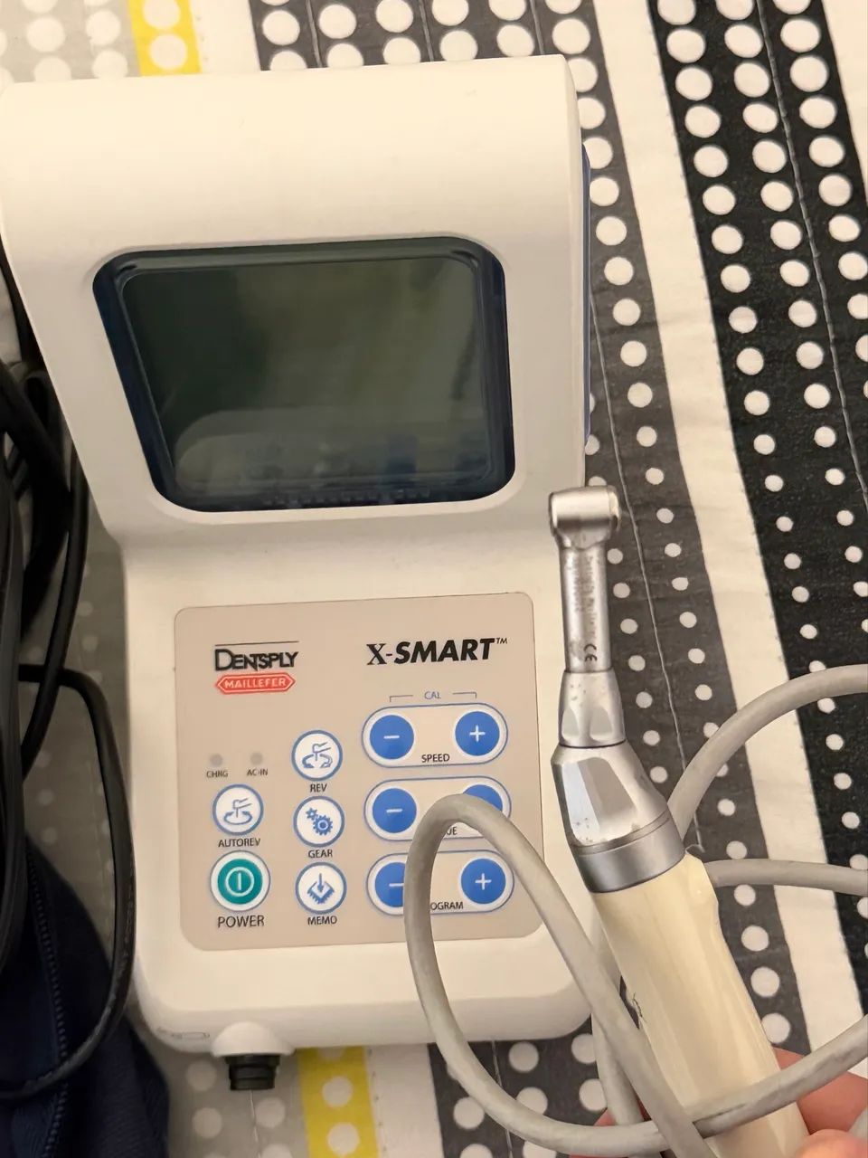 Motor endodôntico Dentisply X Smart - Foto 2