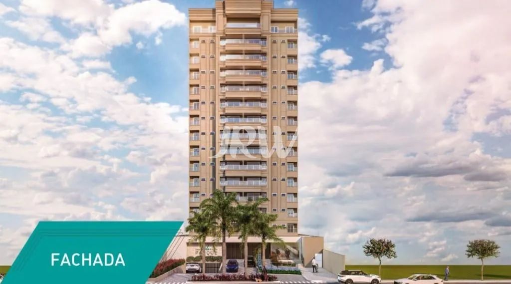 APARTAMENTO À VENDA NO EDIFÍCIO VILA DO PARQUE INDAIATUBA-SP