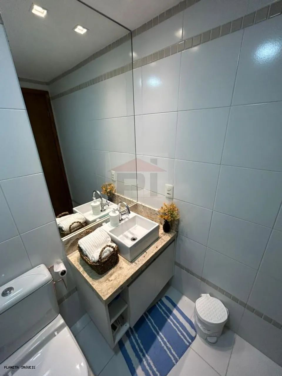 Apartamento 1 Quarto para Locação em Salvador, PITUBA, 1 dormitório, 1 banheiro, 1 vaga - Foto 6