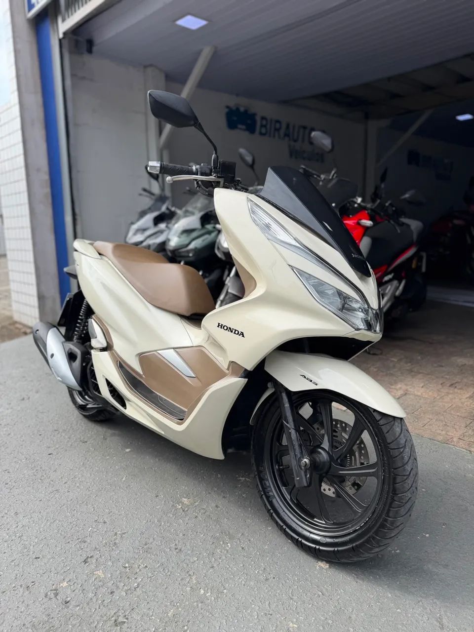 PCX 150 2019