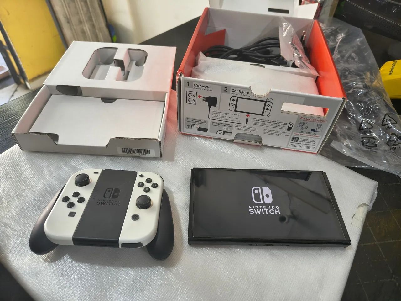Nintendo switch old broqueado  - Foto 5