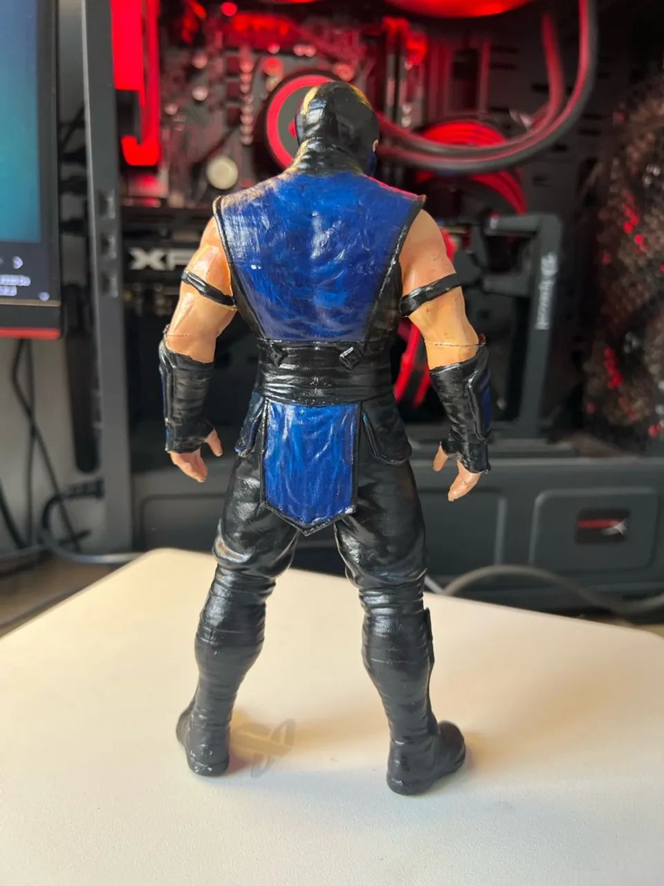 Sub zero mortal kombat - Foto 2