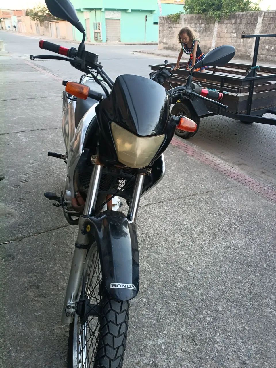 Vendo Falcon 400