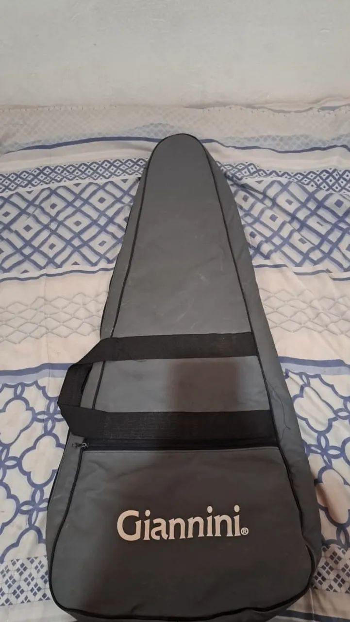 Capa para guitarra 