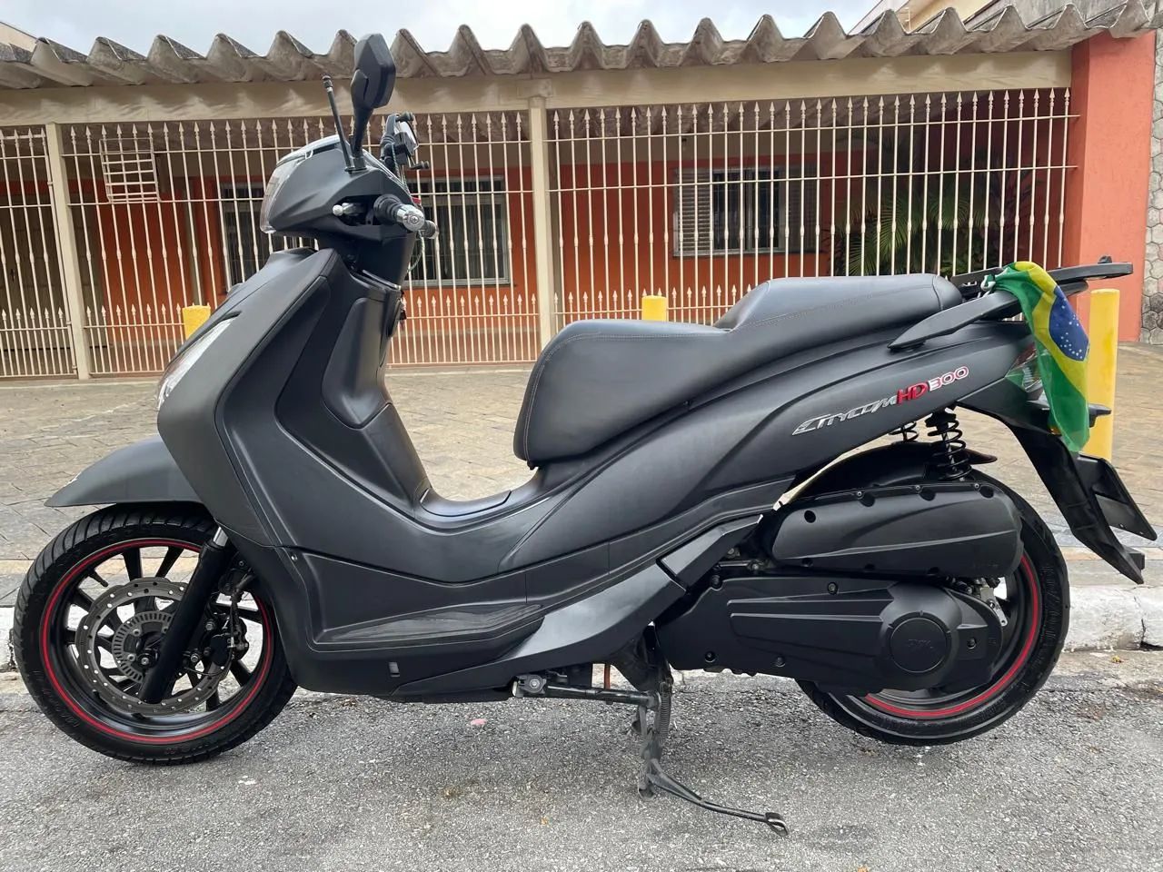 Citycom HD300i