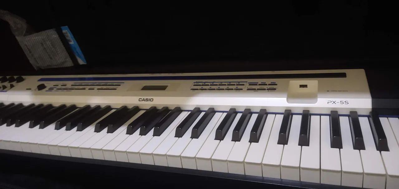 Casio PX 5s (Seminovo) - Foto 4
