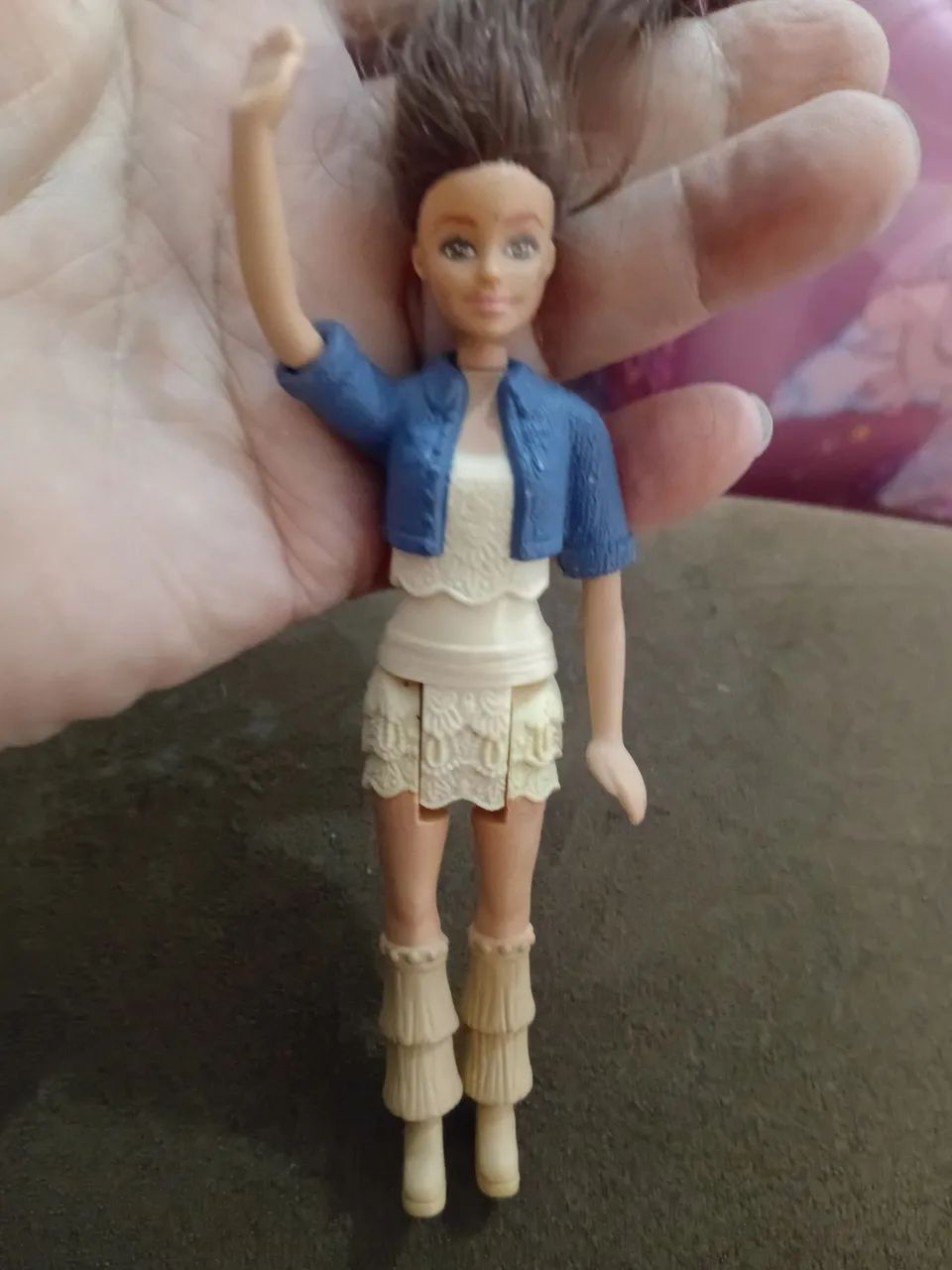 Mini Barbie Teresa original . - Foto 2