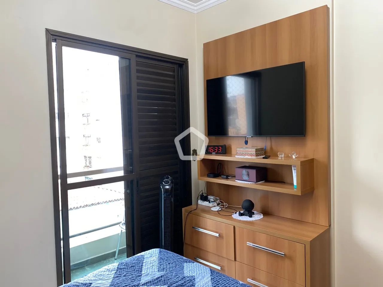 Apartamento de 3 quartos em Rua Agudos, Vila Monumento, SP - R$ 1.200.000 - Foto 2