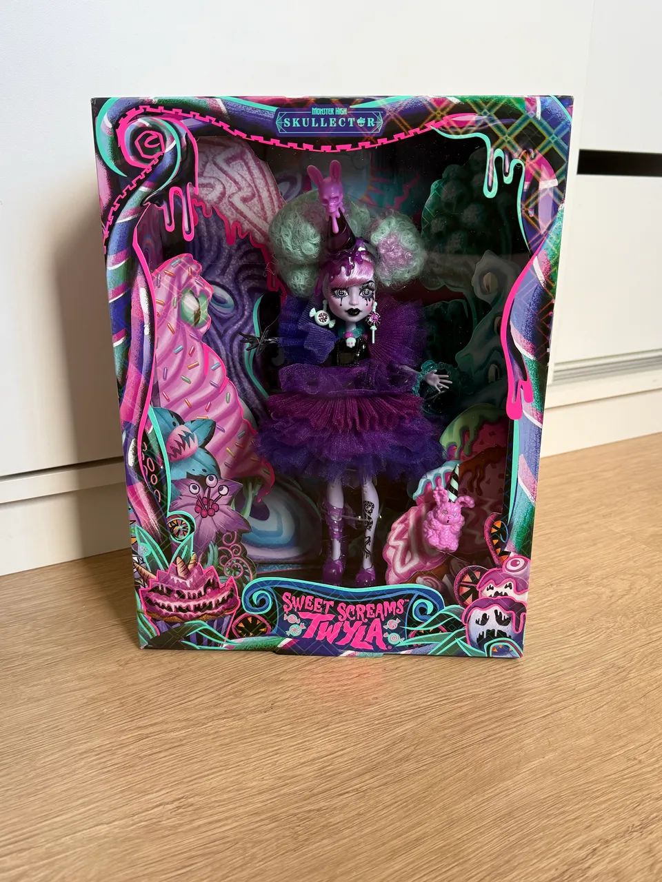 Monster high twyla sweet screams SDCC - Foto 2