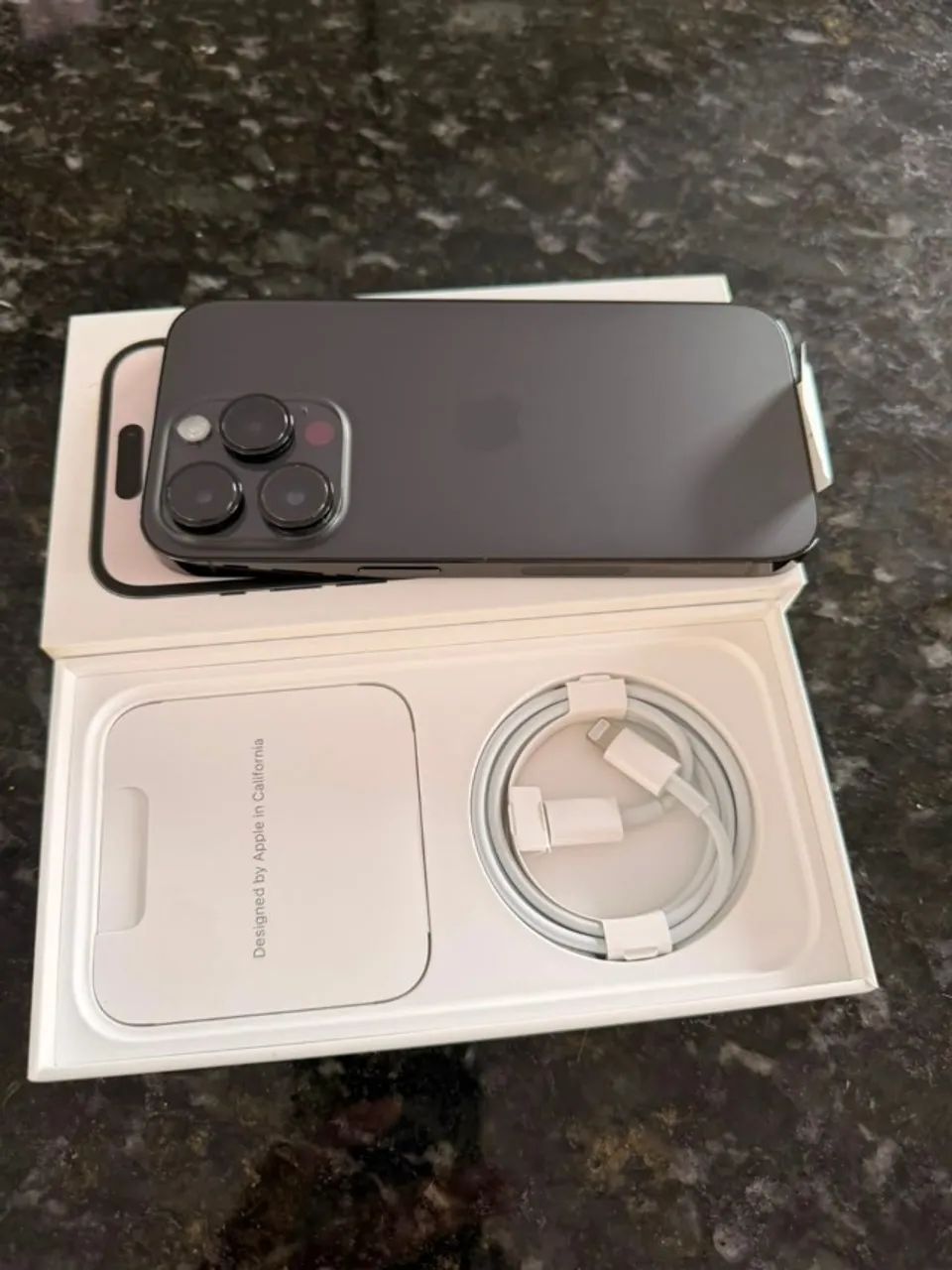 IPHONE 14 PRO 256 GB - OPORTUNIDADE - Foto 5
