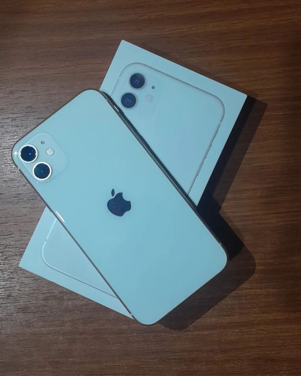 IPHONE 11 BRANCO 128GB