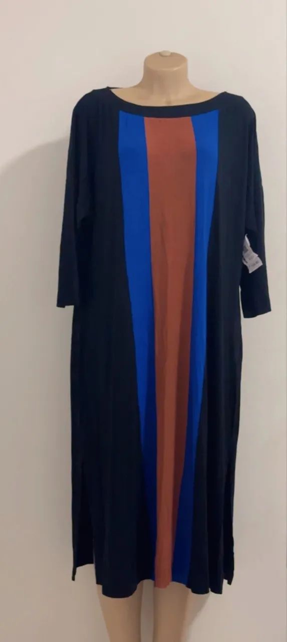 Vestido XGG com tag sem uso !!! 