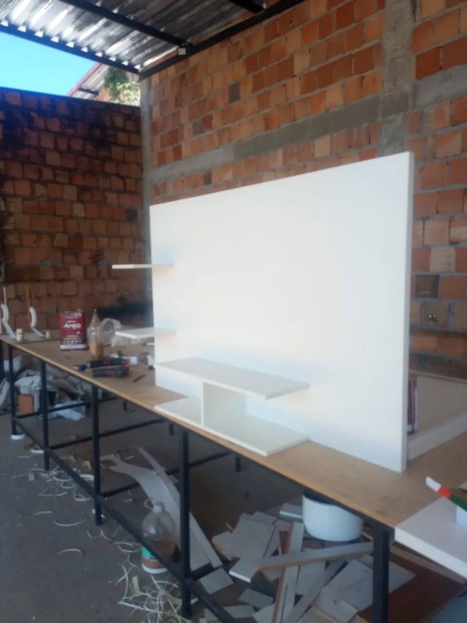 Painel de tv  - Foto 4