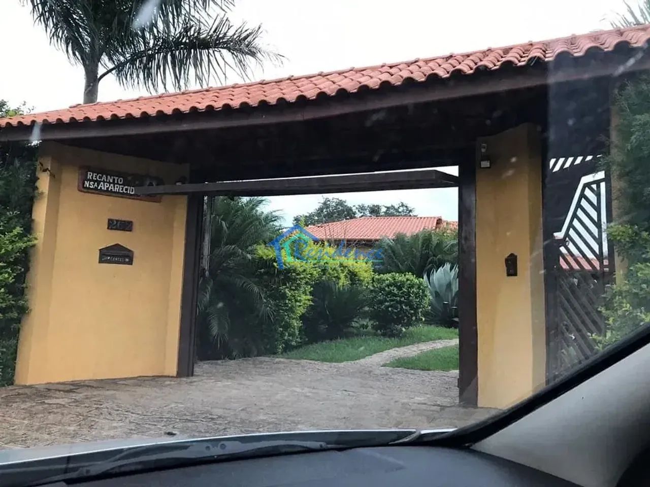 Chácara com 3 dormitórios à venda ou Locação, 3863 m²