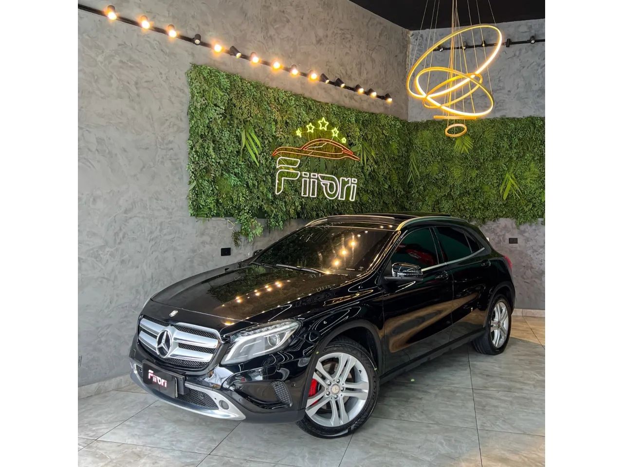 Mercedes-Benz GLA 250 Sport 2.0 TB 16V 4X2 211cv Aut. 2016