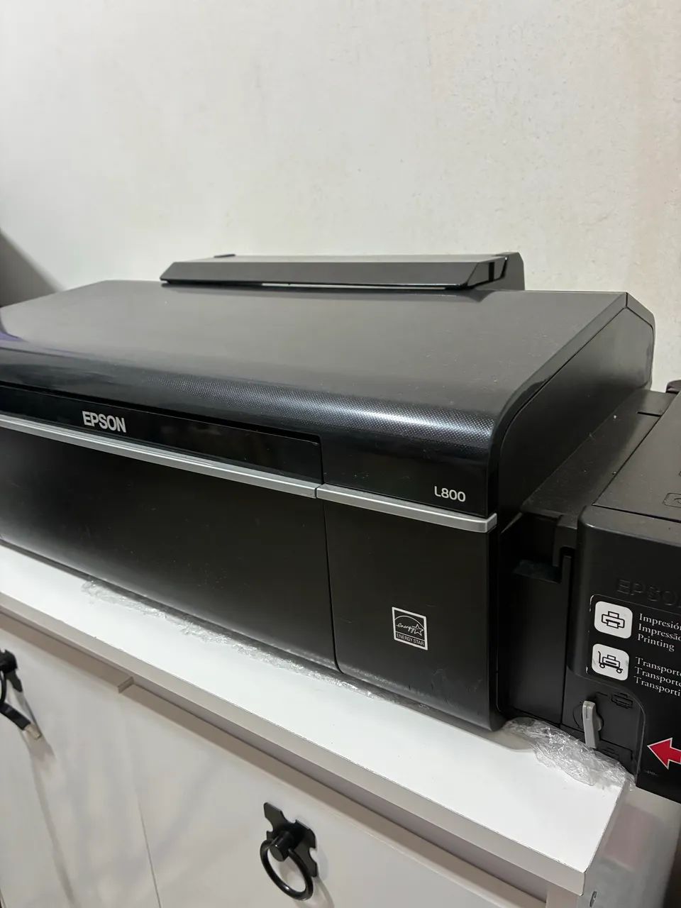 Impressora Epson L800 - Foto 3