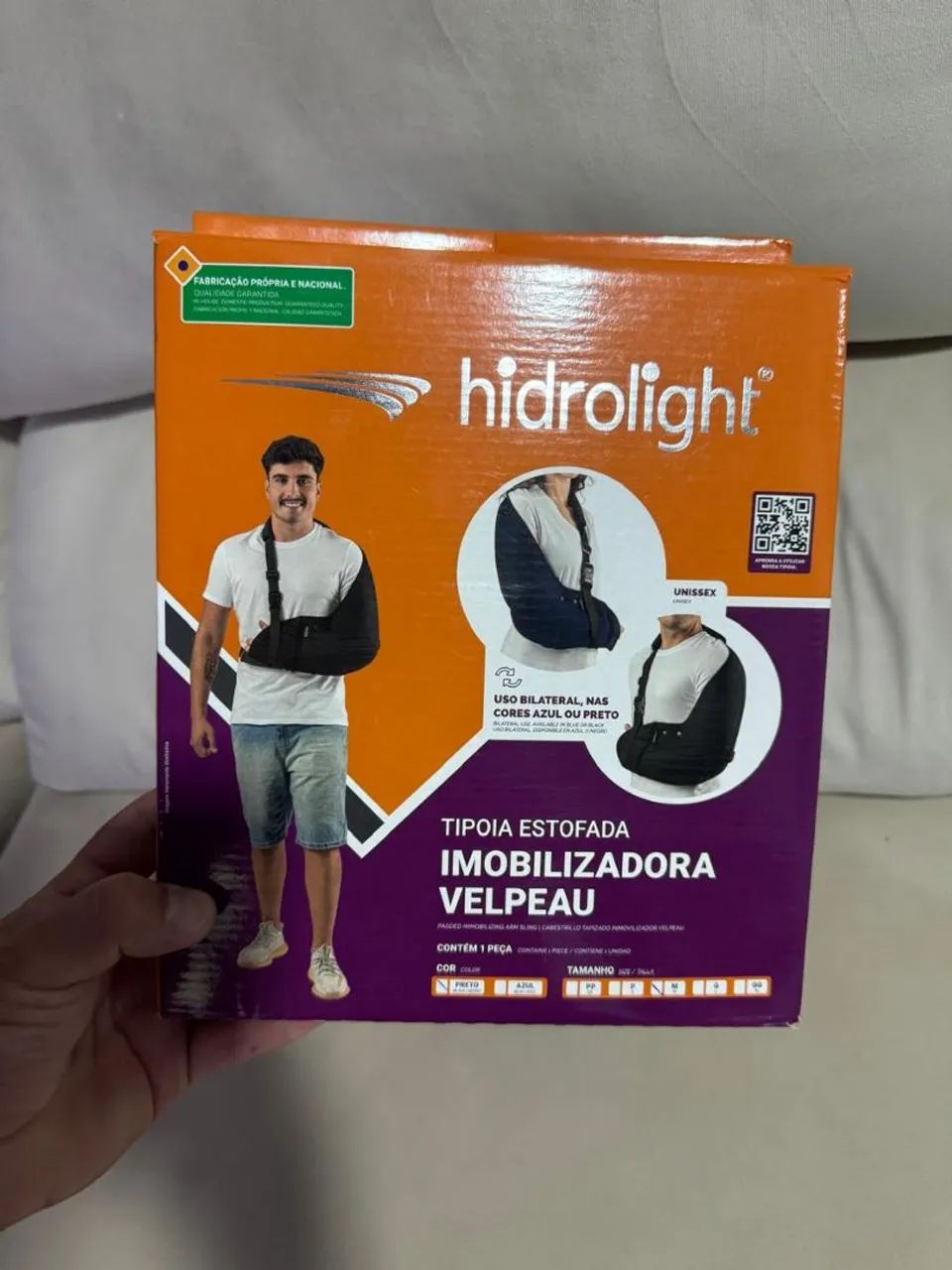 Tipóia Estofada  - Foto 2