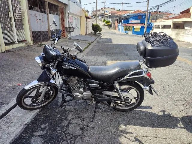 Chopper road 150 2018