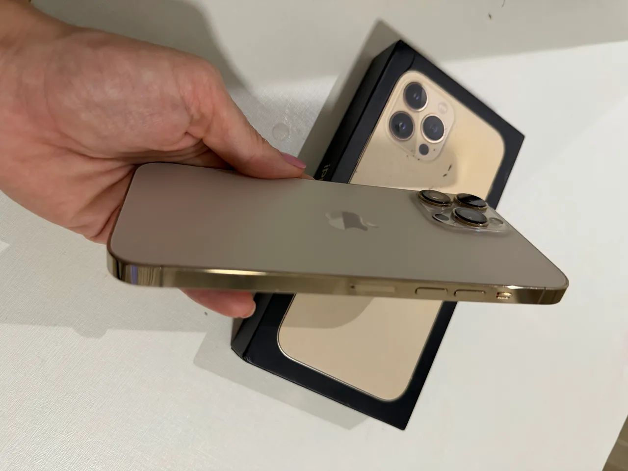 iPhone 13 Pro Max única dona  - Foto 5