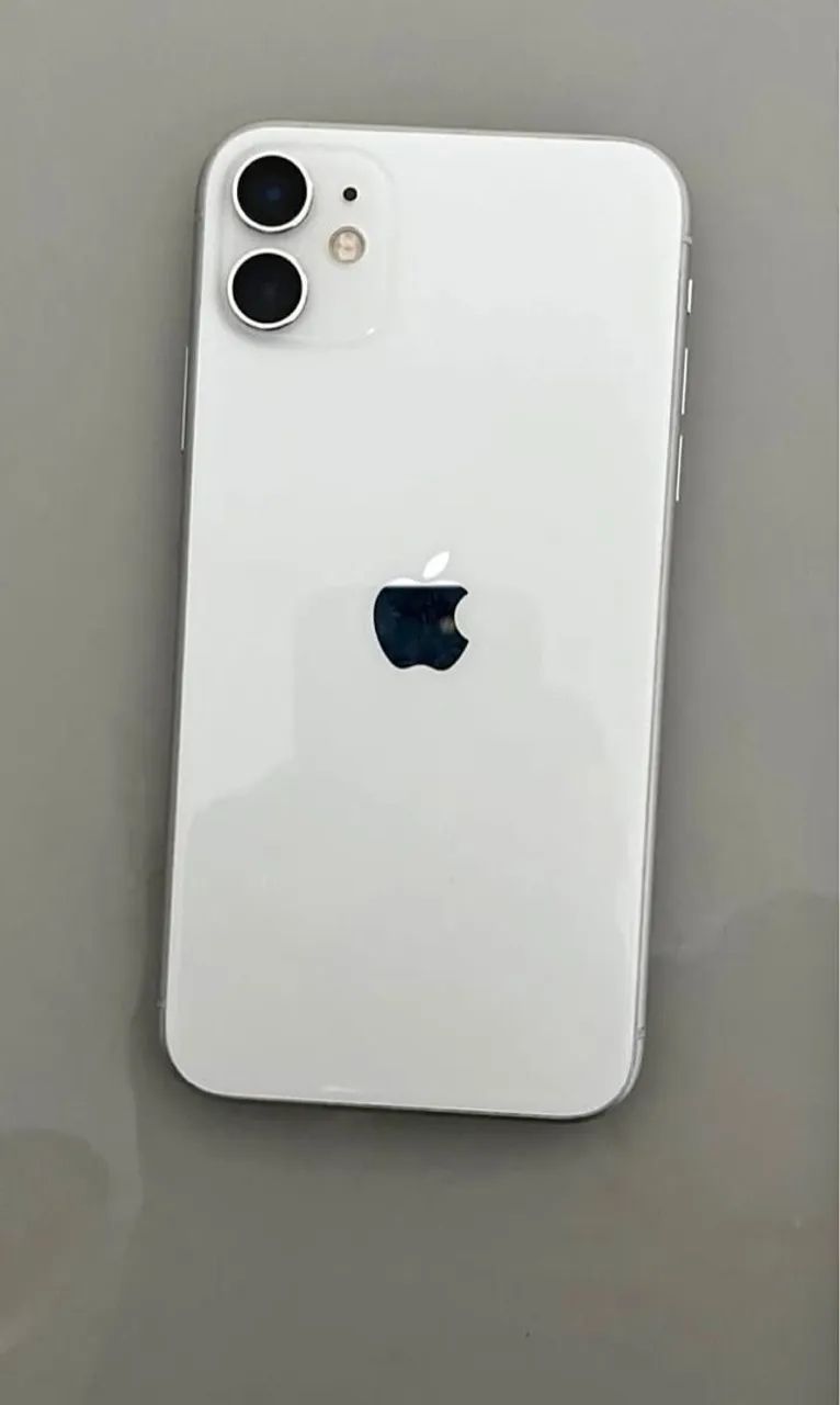 Iphone 11 Branco 128G