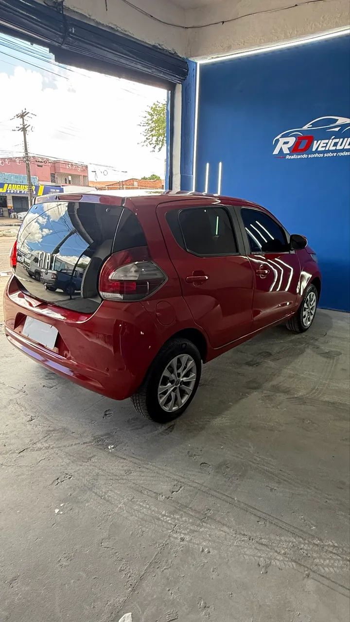 Fiat Mobi Like 1.0 Fire Flex 5P. 2019 - Foto 4