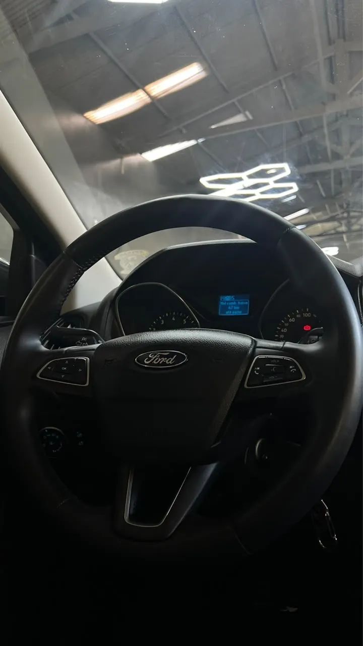 Ford Focus Fastback Se/se Plus 2.0 Flex Aut. 2019 - Foto 3