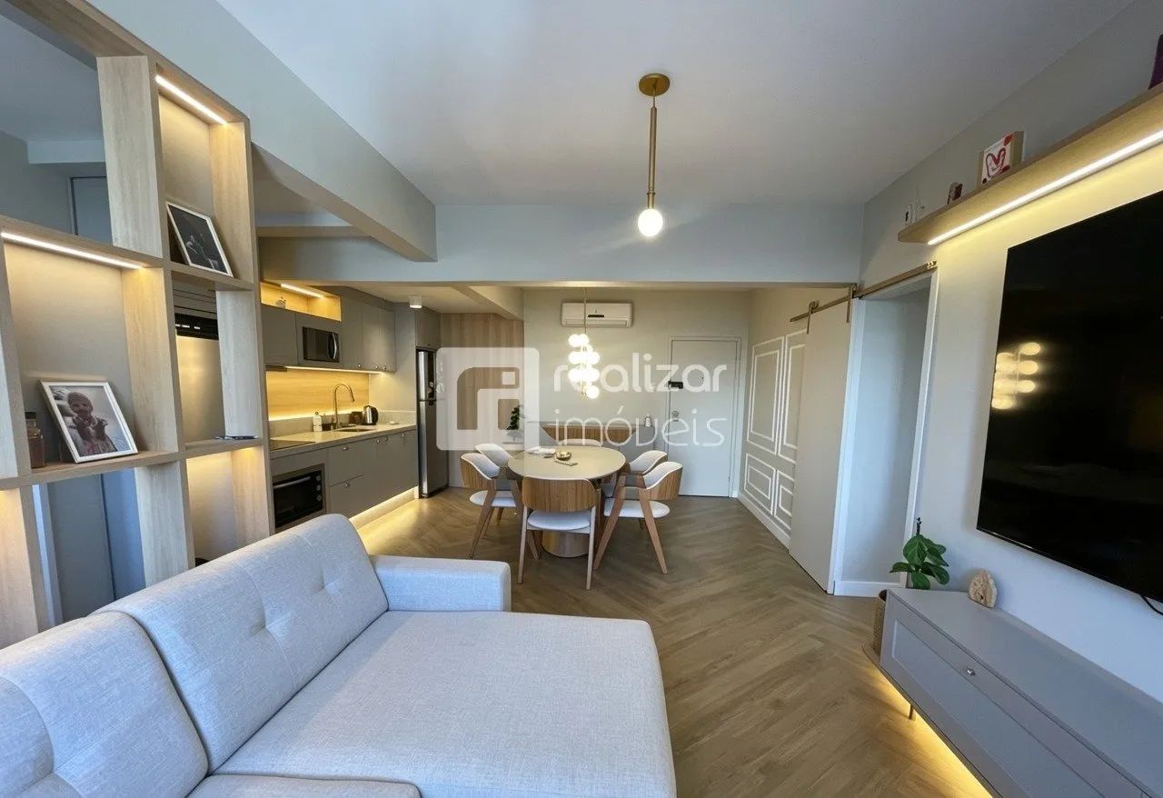 Apartamento mobiliado no Centro de Florianópolis - Foto 3