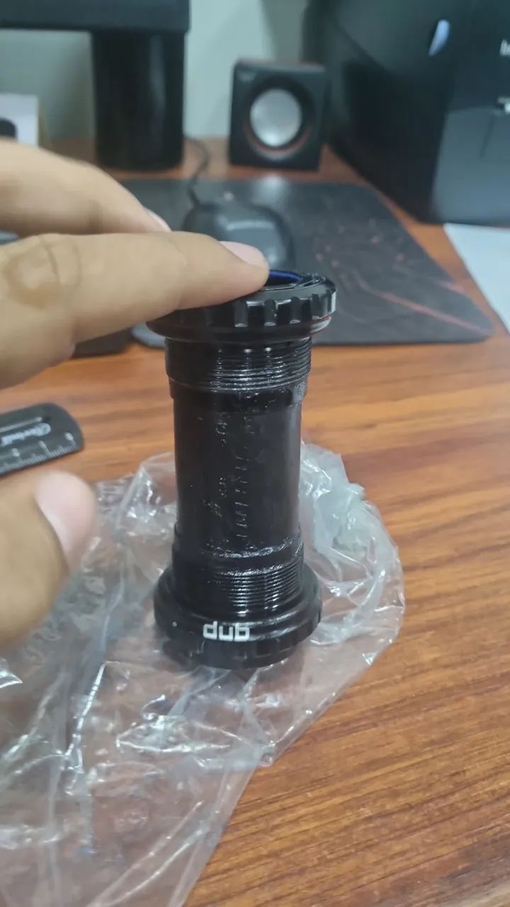 Movimento Central + Pedivela sx dub wide - Foto 2