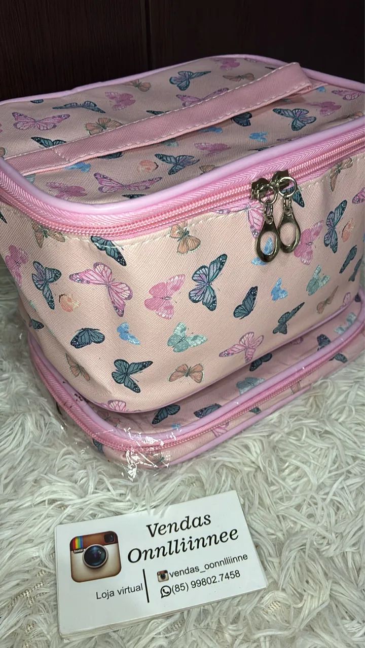 Necessarie borboleta  - Foto 2