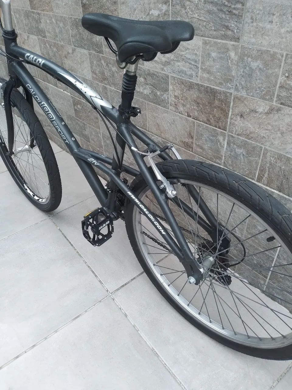 Bicicleta Caloi 100  - Foto 3