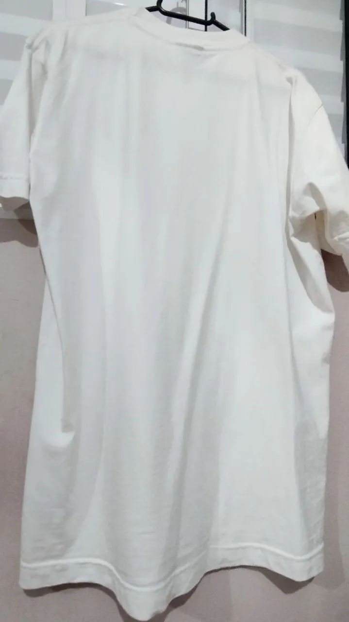 Camiseta sufgang basic off white 5:4 - Foto 2